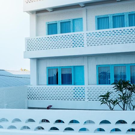 Paras Paros Marina Lodge Sanur Extérieur photo