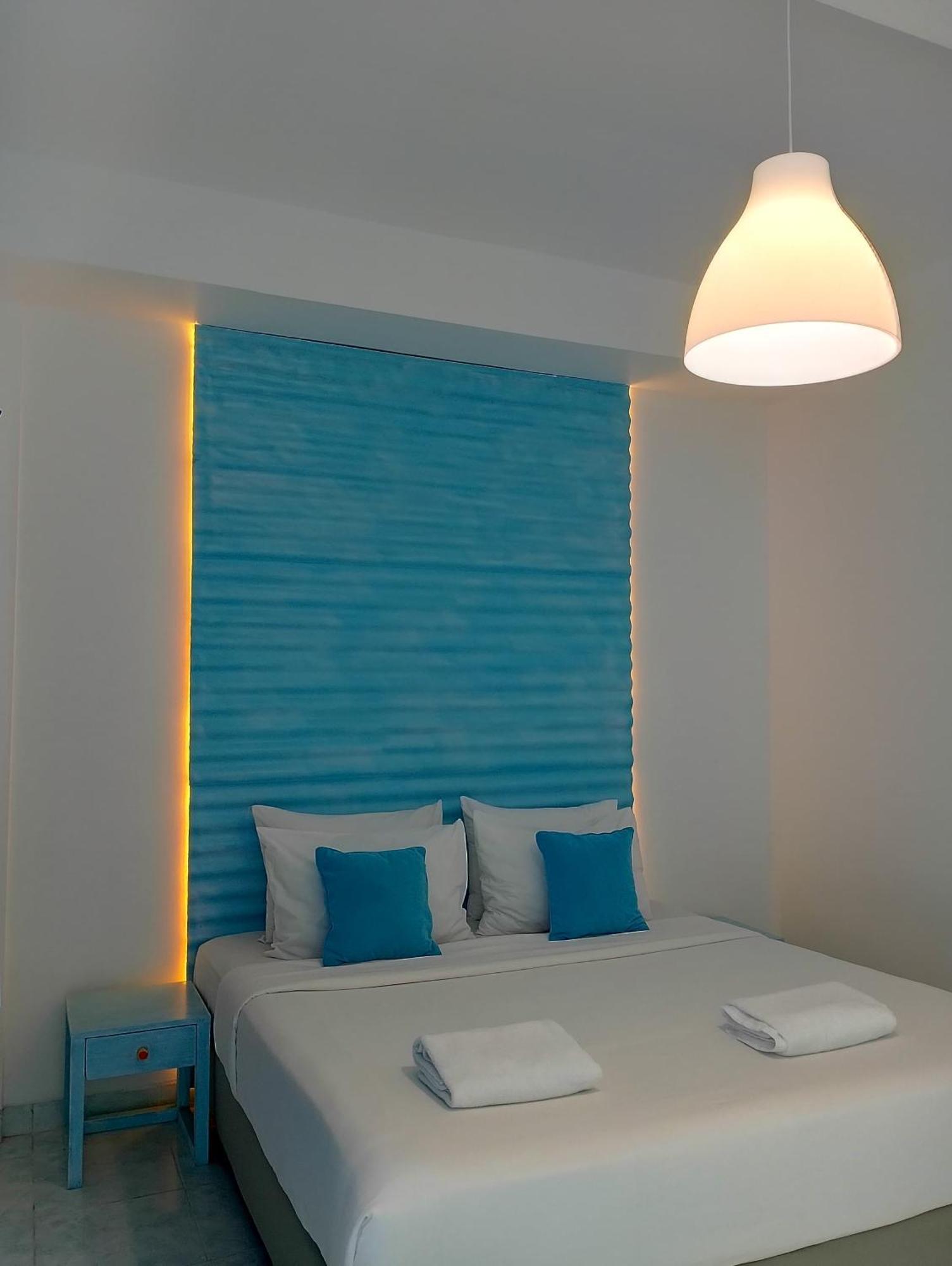 Paras Paros Marina Lodge Sanur Extérieur photo