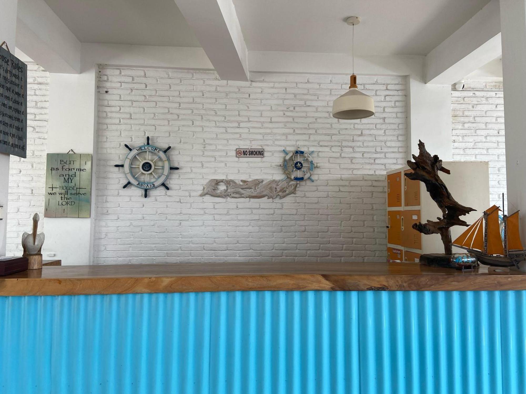 Paras Paros Marina Lodge Sanur Extérieur photo