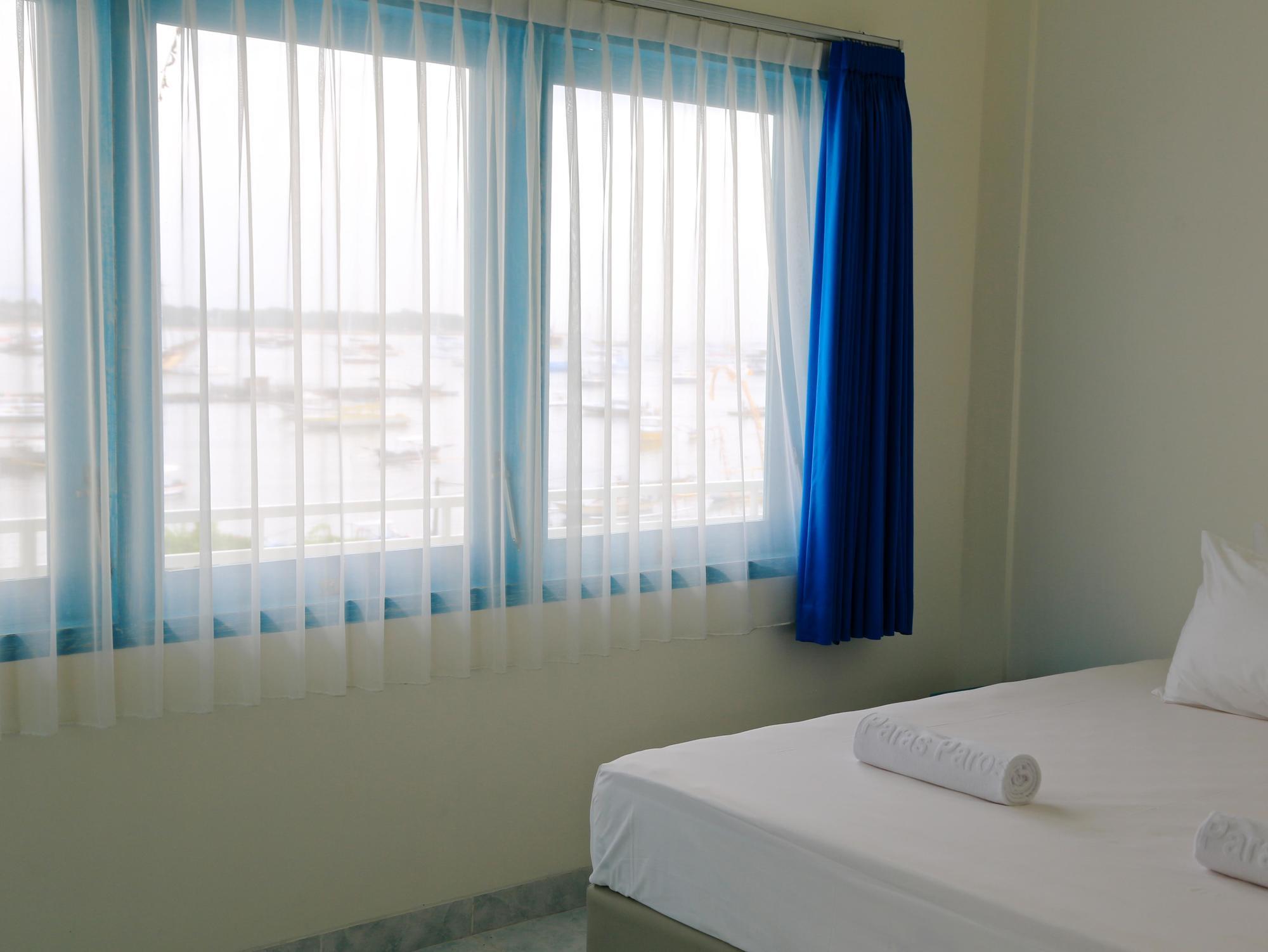 Paras Paros Marina Lodge Sanur Extérieur photo