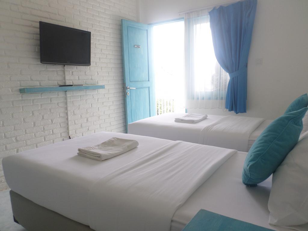 Paras Paros Marina Lodge Sanur Extérieur photo