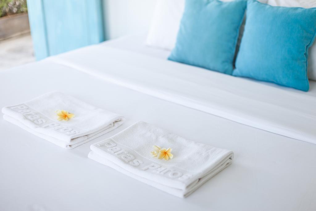 Paras Paros Marina Lodge Sanur Extérieur photo