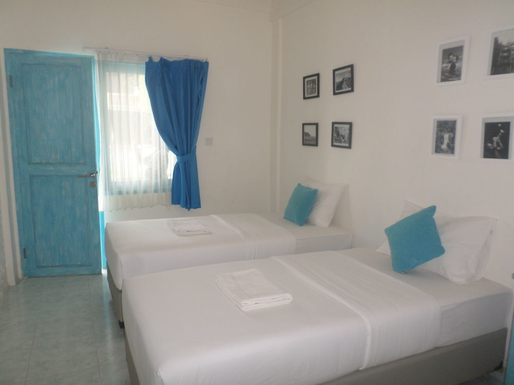 Paras Paros Marina Lodge Sanur Extérieur photo