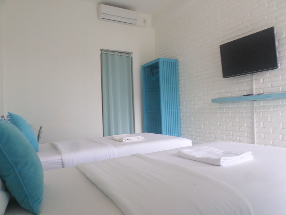 Paras Paros Marina Lodge Sanur Extérieur photo
