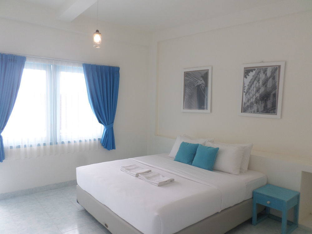 Paras Paros Marina Lodge Sanur Extérieur photo