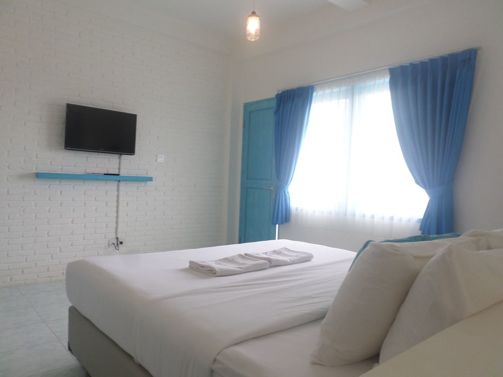 Paras Paros Marina Lodge Sanur Extérieur photo