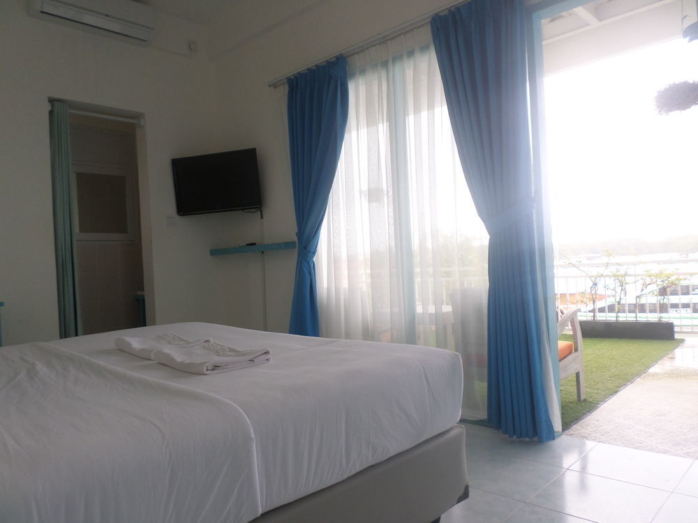 Paras Paros Marina Lodge Sanur Extérieur photo