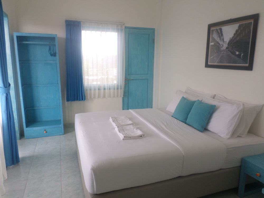 Paras Paros Marina Lodge Sanur Extérieur photo