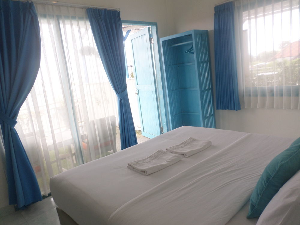 Paras Paros Marina Lodge Sanur Extérieur photo