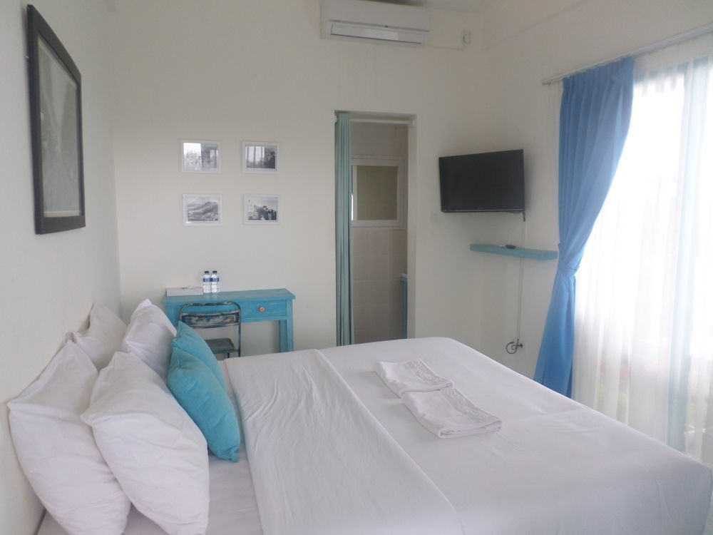 Paras Paros Marina Lodge Sanur Extérieur photo