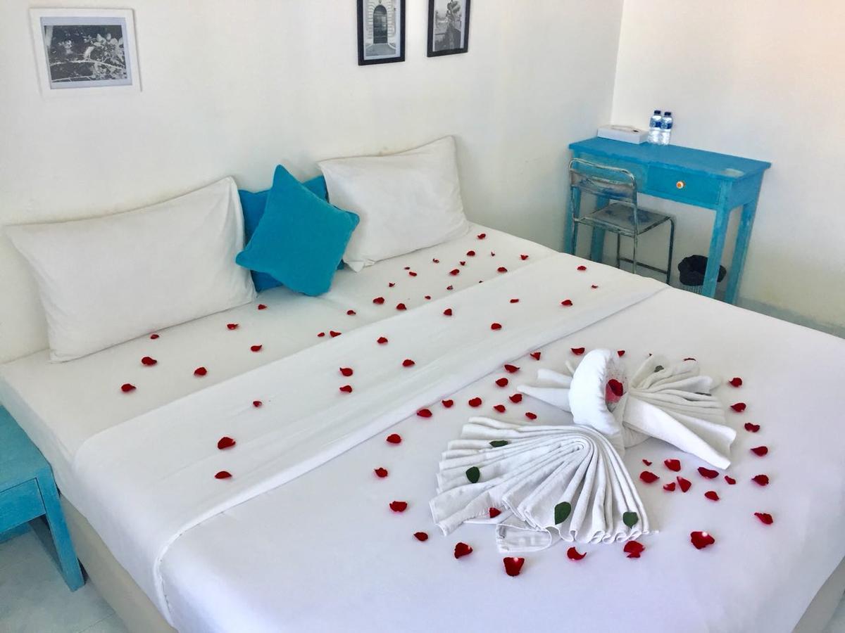 Paras Paros Marina Lodge Sanur Extérieur photo