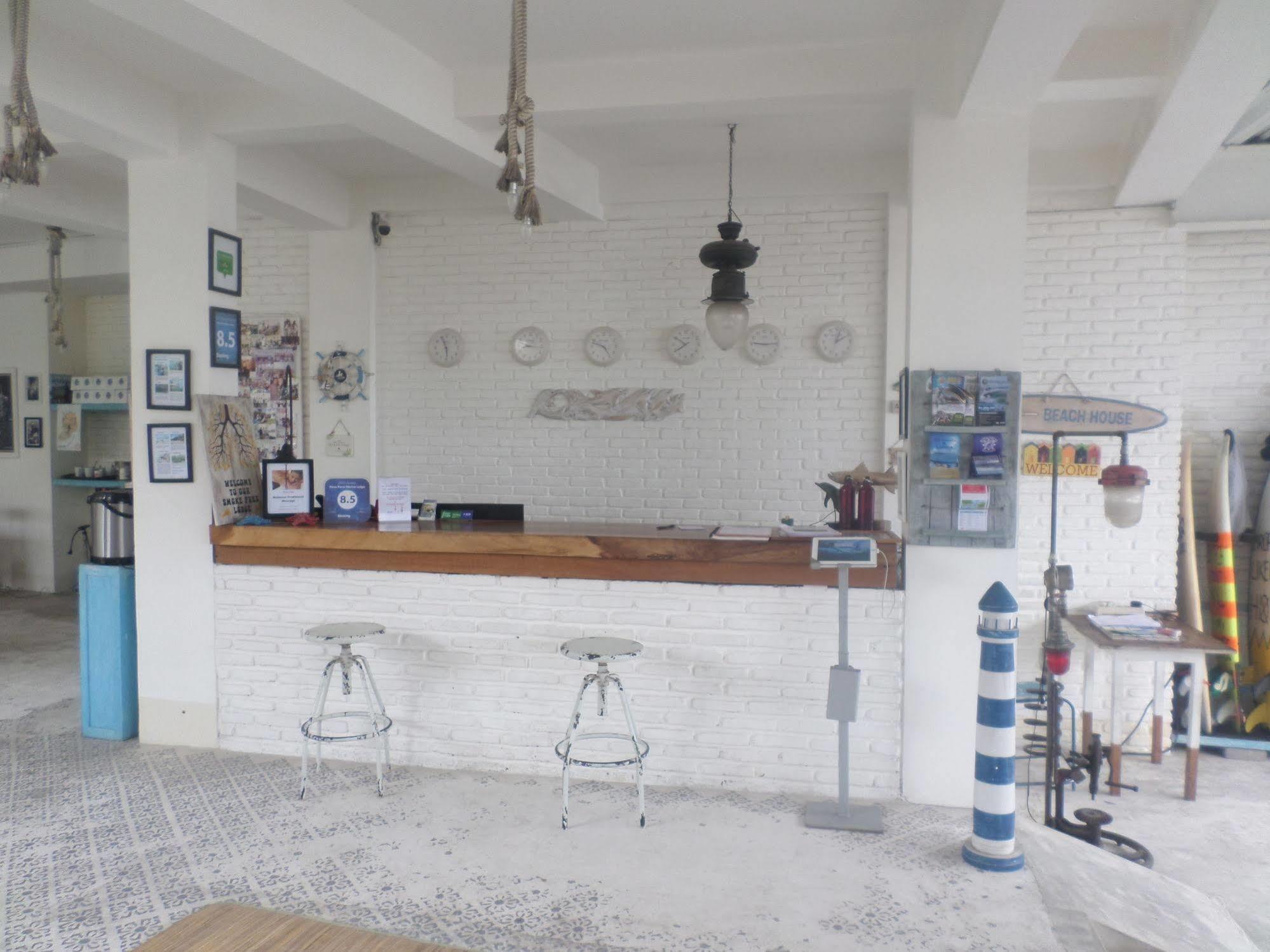 Paras Paros Marina Lodge Sanur Extérieur photo