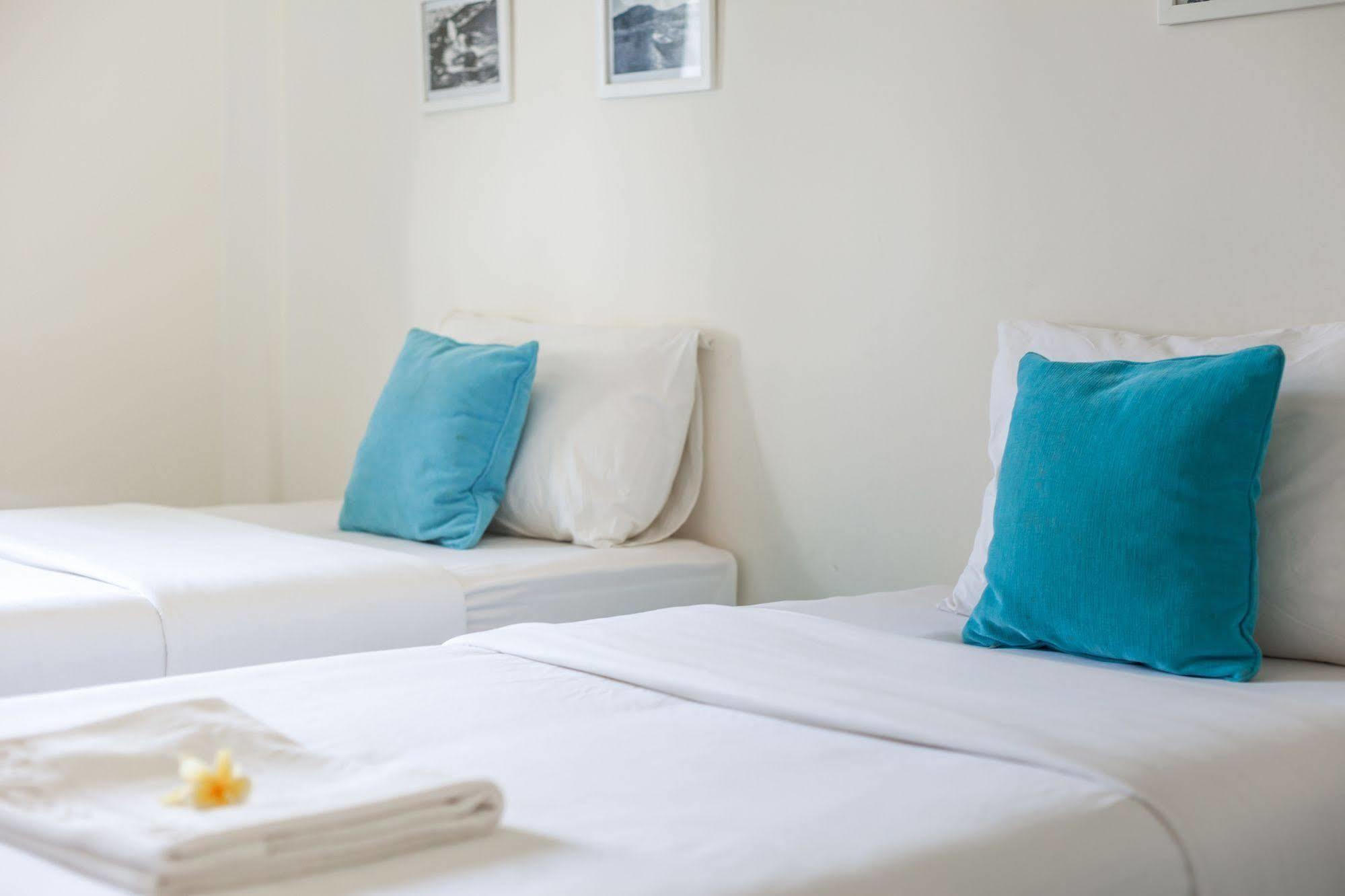 Paras Paros Marina Lodge Sanur Extérieur photo