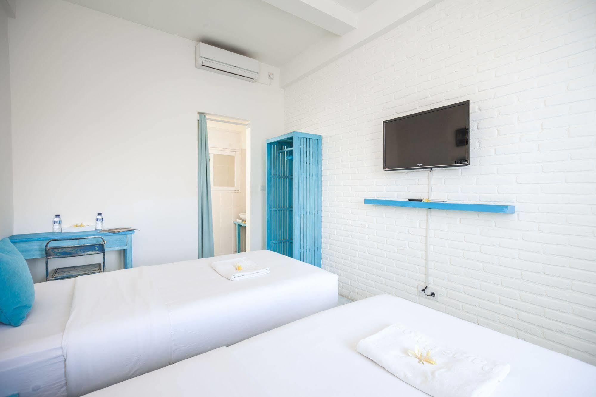 Paras Paros Marina Lodge Sanur Extérieur photo
