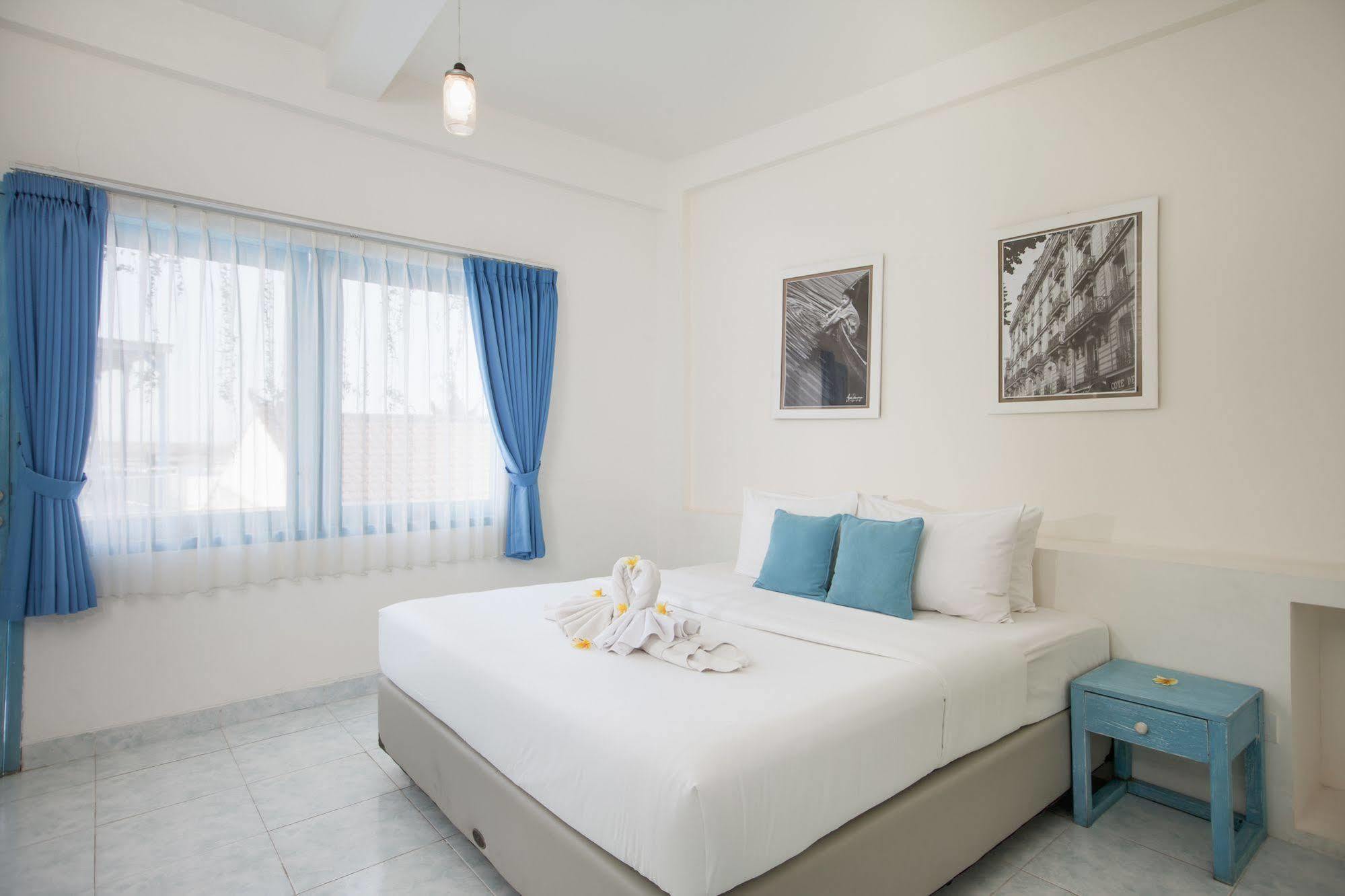 Paras Paros Marina Lodge Sanur Extérieur photo
