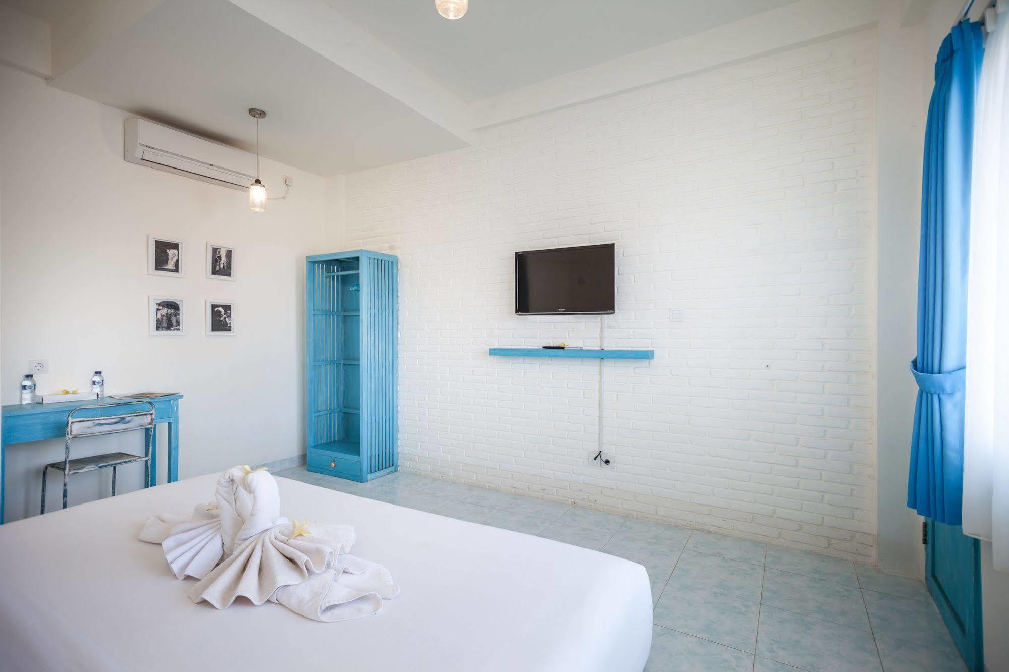 Paras Paros Marina Lodge Sanur Extérieur photo
