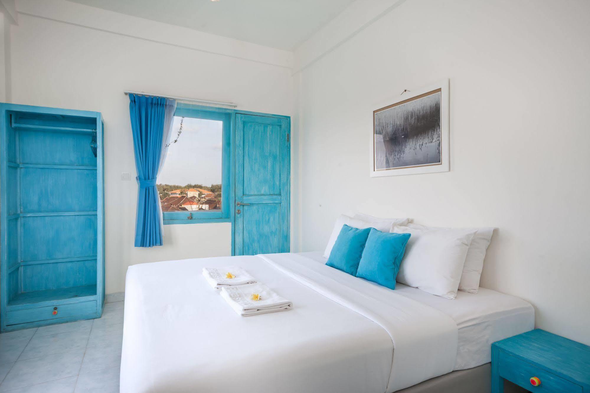 Paras Paros Marina Lodge Sanur Extérieur photo