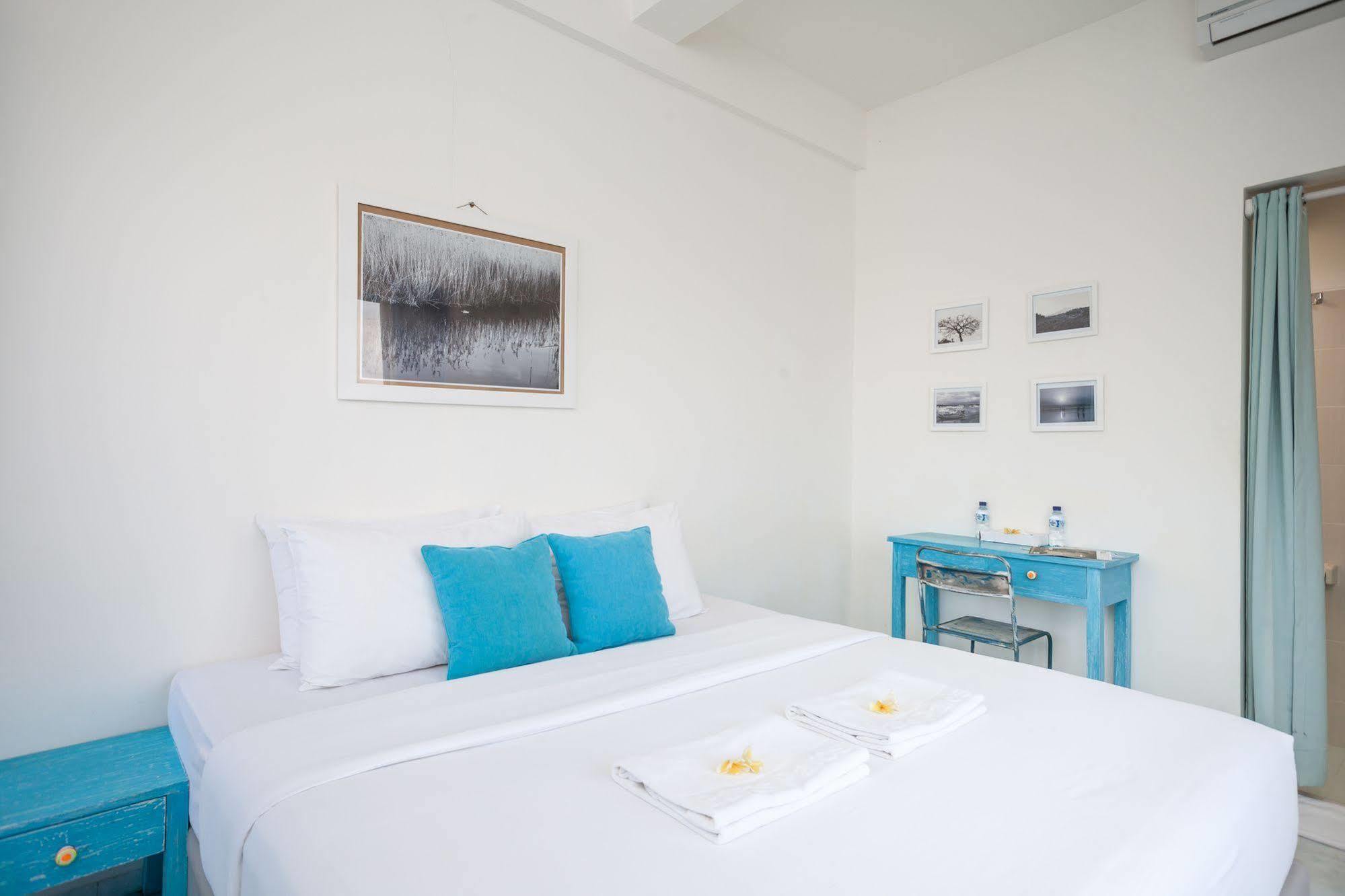 Paras Paros Marina Lodge Sanur Extérieur photo