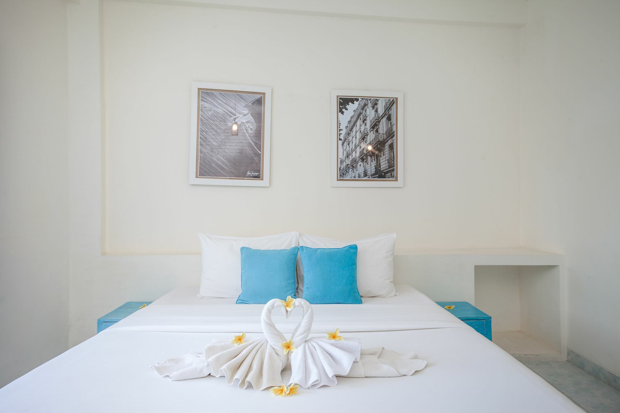 Paras Paros Marina Lodge Sanur Extérieur photo